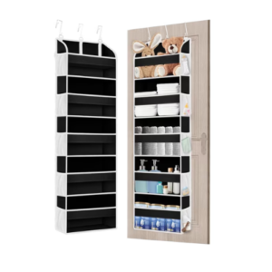 Over-Door Fabric Organizer