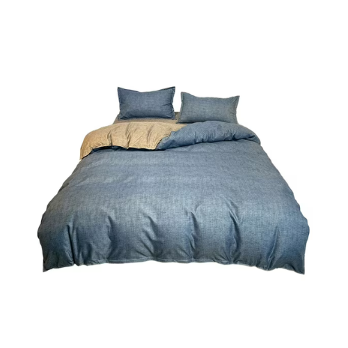 Reversible Duvet Cover Set