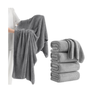 Oversized Bath Sheet Pair