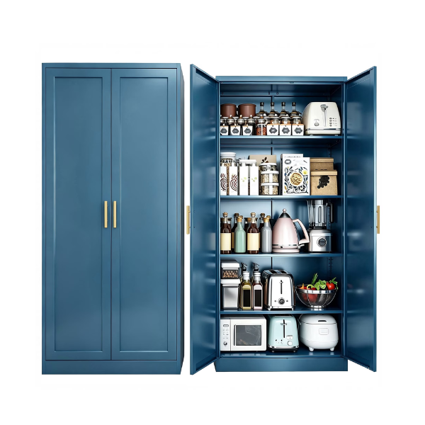 Freestanding Kitchen Pantry Cabinet
