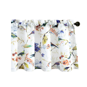 Decorative Window Valance