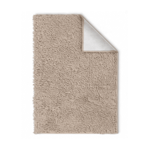 Chenille Bathroom Mat