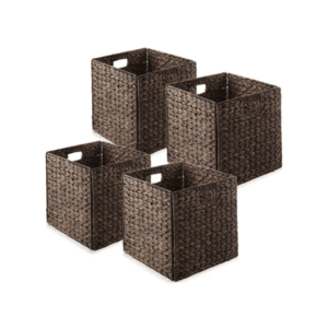 Fabric Storage Basket Set