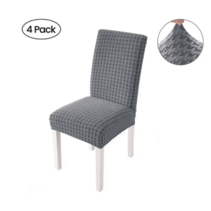 Stretch Dining Chair Cover Set