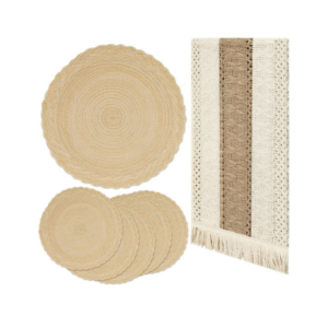 Table Runner and Placemat Set