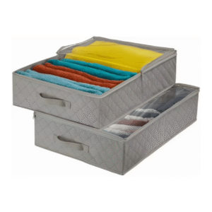 Underbed Storage Bag Set