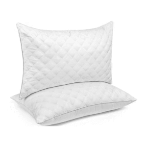 Soft-Fill Bed Pillow Pair