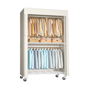 Hanging Wardrobe Organizer