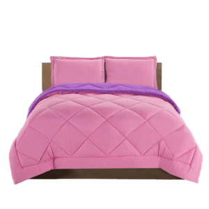 All-Season Reversible Comforter Set