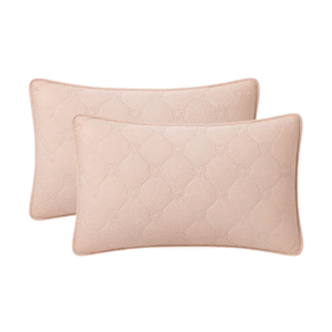 Quilted Pillow Protector Pair